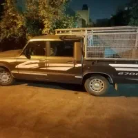 مزدا دوکابین دوگانه دستی