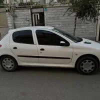 ۲۰۶ تیپ ۲ مدل ۹۵ کارمندی