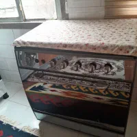 گاز ۵ شعله|اجاق گاز و لوازم برقی پخت‌وپز|سنندج, |دیوار