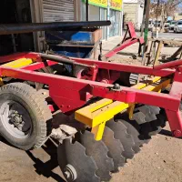 ادوات کشاورزی.دیکس.دیسک.لور.|ماشین‌آلات صنعتی|تهران, شهرک صدرا|دیوار