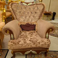 راحتی شش نفره ترک سالم بدون زدگی|مبلمان خانگی و میز عسلی|تهران, شهرآرا|دیوار