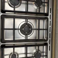 اجاق گاز فردار تمام استیل آلتون|اجاق گاز و لوازم برقی پخت‌وپز|تهران, بهار|دیوار