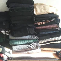 پارچه کت شلوار مرویجت مخمل شانتن ولمه