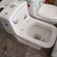 توالت فرنگی با ارتفاع ۴۵|لوازم سرویس بهداشتی|تبریز, |دیوار