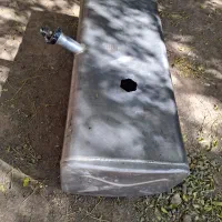 باک 130 لیتری خاوری تمیز در حد نو|قطعات یدکی و لوازم جانبی|بوئین زهرا, |دیوار