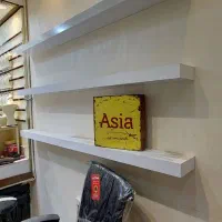 شلف پنل دیوارپوش باکس کشو میز تلویزیون پایه دیواری|کتابخانه، شلف، قفسههای دیواری|تهران, قلمستان|دیوار