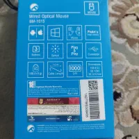 موس سیم دار|قطعات و لوازم جانبی رایانه|کازرون, |دیوار