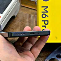 (گیمینگ+مهلت تست) POCO M6 PRO 5G|موبایل|چالوس, |دیوار