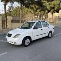 تیبا صندق دار مدل ۱۳۹۶ دوگانه کارخانه بدون رنگ