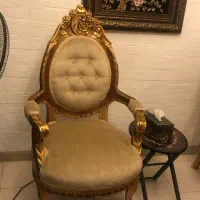 مبل طرح فرحی ۹نفره|مبلمان خانگی و میز عسلی|تهران, قلهک|دیوار