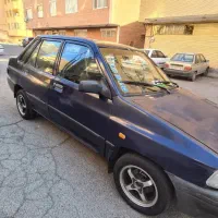 پراید صبا مدل 1381|خودرو سواری و وانت|تبریز, |دیوار