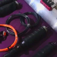 پنوماتیک پرایدی کمک بادی کمکار درحد