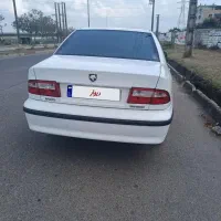 سمند دوگانه شرکت مدل ۹۷|خودرو سواری و وانت|آمل, |دیوار