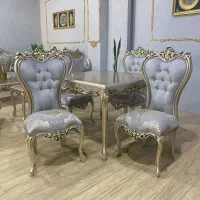 مبل کلاسیک سلطنتی راحتی افسون نقد و اقساط ۱۲ ماهه|مبلمان خانگی و میز عسلی|ارومیه, |دیوار