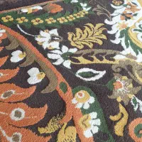 گلیم|گلیم، جاجیم، گبه|پیرانشهر, |دیوار