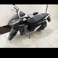 موتور گلکسی cl150