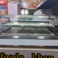 سرخ کن دیسپلی ترازو فریزر گریل هود کالباس بر|کافی‌شاپ و رستوران|چهاردانگه (تهران), |دیوار