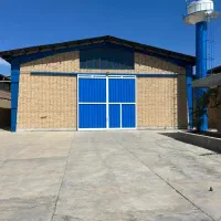 اجاره ملک صنعتی 260 متر سوله انبار دربست|اجارهٔ دفتر صنعتی، کشاورزی، تجاری|باقرشهر, |دیوار