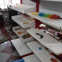 فروش وسایل سوپرمارکت|فروشگاه و مغازه|اردکان, |دیوار