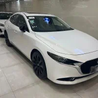 مزدا ۳ وارداتی صفر