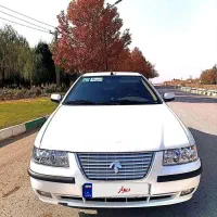 سمندEF7دوگانه شرکت 92 در حد