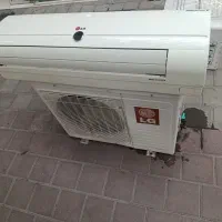 کولر گازی ال جی