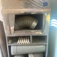 کباب پز ذغالی|اجاق گاز و لوازم برقی پخت‌وپز|بناب, |دیوار