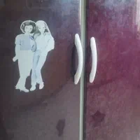 یخچال فریزر دو قلو|یخچال و فریزر|مهاجران, |دیوار