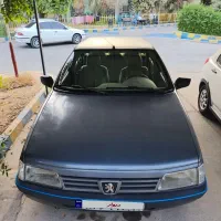 پژو 94 دوگانه فابریک|خودرو سواری و وانت|اهواز, شهرک پیام|دیوار