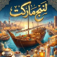 فروشگاه لنج مارکت در دهلران