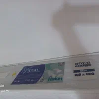 تشک رویال فنر ریز سایز ۱۶۰×۲۰۰