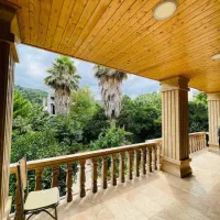 ویلاباغ ۴۵۰م دل سعادت اباد با سونا استخر /۵خواب|فروش خانه و ویلا|چمستان, |دیوار