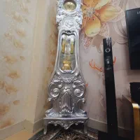 ساعت ایستاده