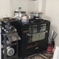 واگذاری رستوران بهمراه وسایلش به علت مهاجرت|اجارهٔ مغازه و غرفه|کرمانشاه, |دیوار