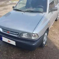 پراید دوگانه شرکتی مدل 89|خودرو سواری و وانت|ابهر, |دیوار