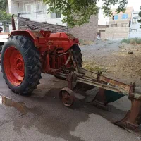 تراکتور رومانی ۵۷|خودرو سنگین|قزوین, |دیوار