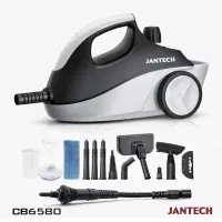 بخارشوی چند منظوره ژانومه مدل CB6580(ژاپنی)