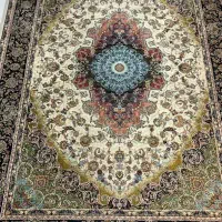 فرش در گنبد