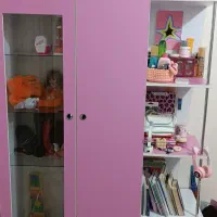 تخت و کمد کودک