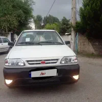 پراید وانت سایپا ۱۵۱ ارتقا یافته cx