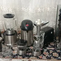 چندکاره آب میوه گیر.خردکن|خردکن، آسیاب، غذاساز|آستانه اشرفیه, |دیوار