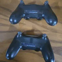 دسته ps4 اصلی|کنسول، بازی ویدئویی و آنلاین|مشهد, گاز|دیوار