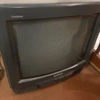 تلویزیون  رنگی۱۴اینج سونی اصل