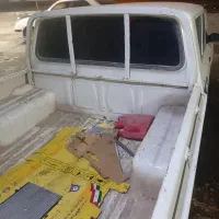 مزداکارا2000دوکابین باامتیاز کاردر پالابشگاه|خودرو سواری و وانت|بندرعباس, |دیوار