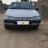 405مدل 94تمام رنگ شاسی پلم موتور گیربکس تضمینی