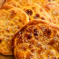 کلوچه شیر سنتی
