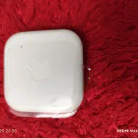 هندزفری اصلی آیفون (EarPods سیم‌دار) صلی|لوازم جانبی موبایل و تبلت|تهران, زیبادشت|دیوار