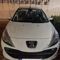 207i دنده ای TU5|خودرو سواری و وانت|کرج, کیانمهر|دیوار