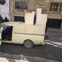 خدمات،وانت بار تلفنی،باربری واتوبار،کامیون وکارگر|خدمات حمل و نقل|کرمانشاه, |دیوار