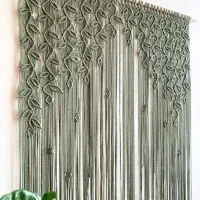 بافت محصولات مکرومه ترند